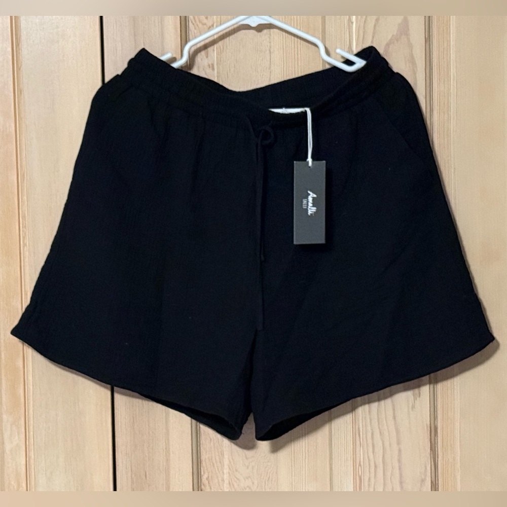 Amallitalli Palmer Tall Shorts